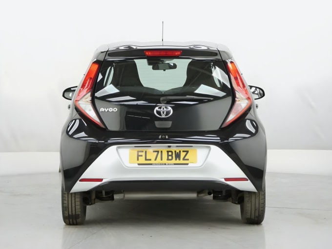 2025 Toyota Aygo