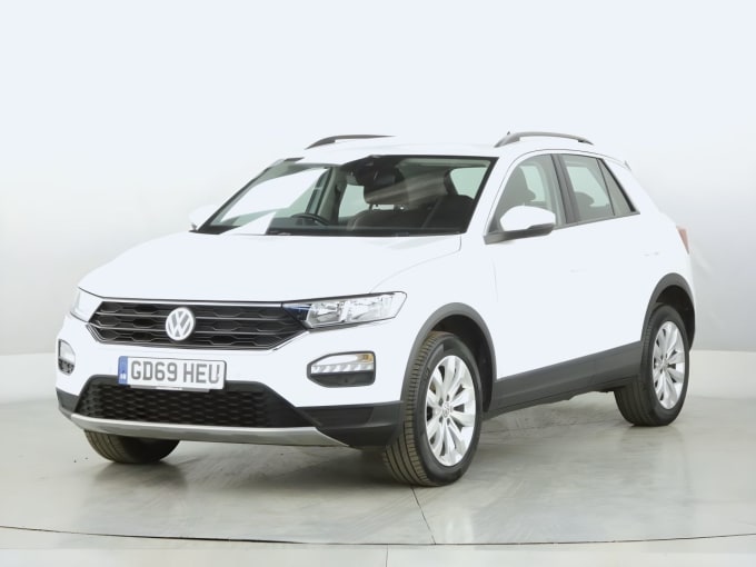 2025 Volkswagen T-roc