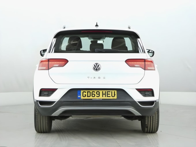 2025 Volkswagen T-roc
