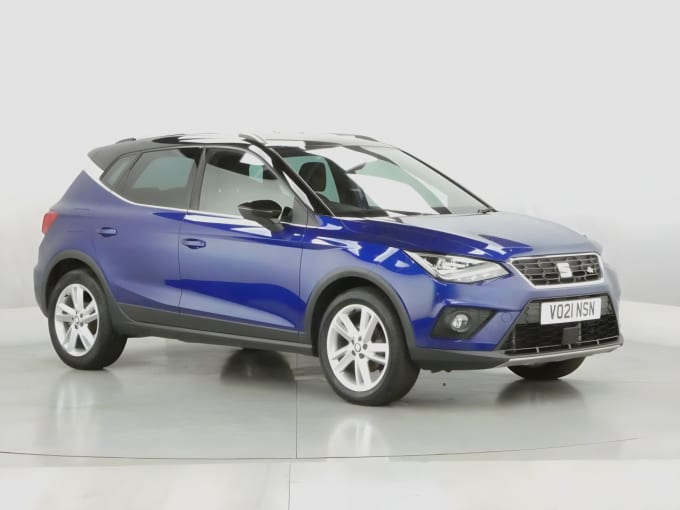 2025 Seat Arona