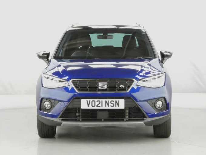 2025 Seat Arona