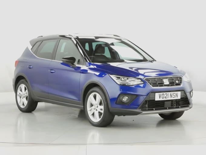 2025 Seat Arona