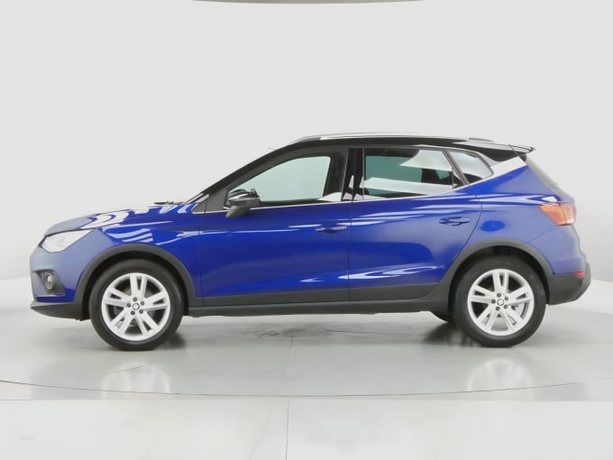 2025 Seat Arona
