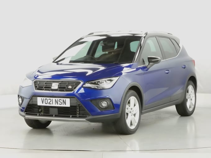 2025 Seat Arona