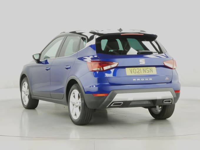 2025 Seat Arona