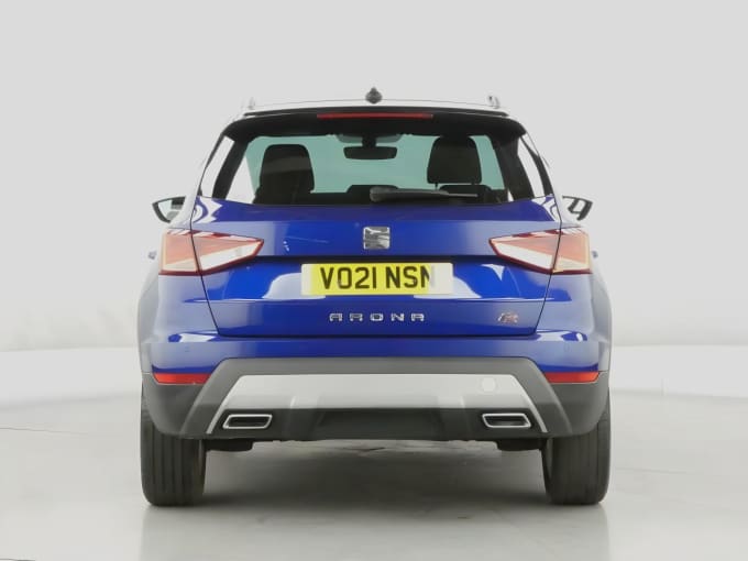 2025 Seat Arona