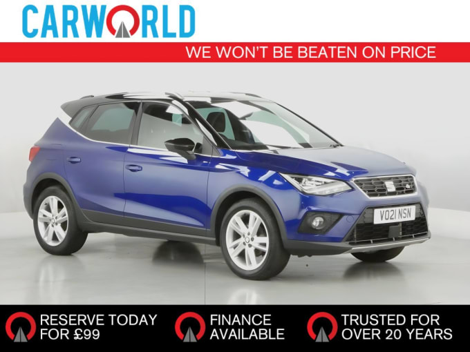 2025 Seat Arona