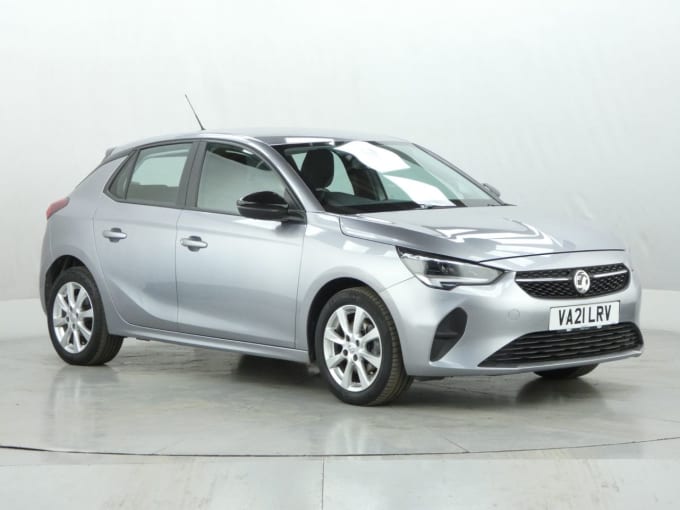 2025 Vauxhall Corsa