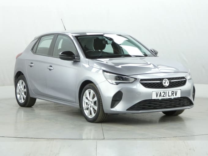 2025 Vauxhall Corsa