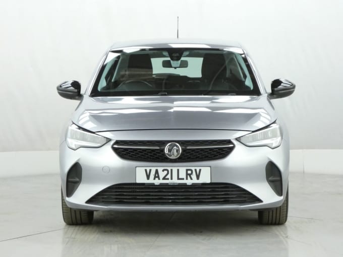 2025 Vauxhall Corsa