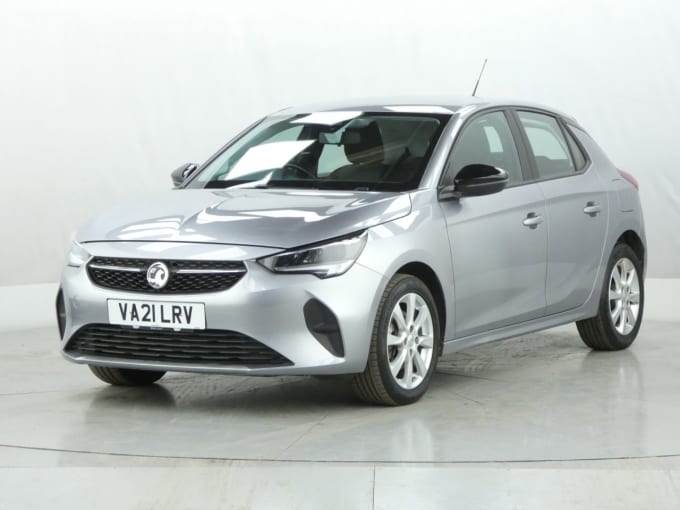 2025 Vauxhall Corsa