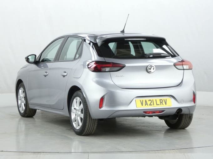 2025 Vauxhall Corsa