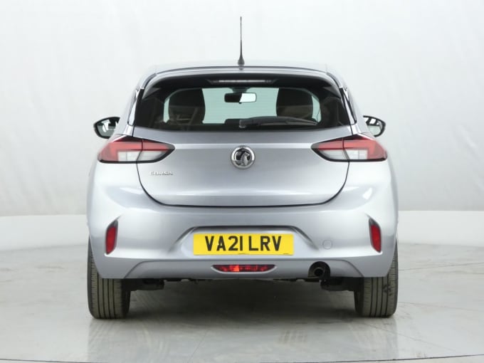 2025 Vauxhall Corsa