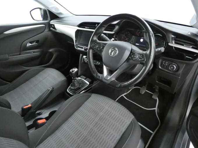 2025 Vauxhall Corsa