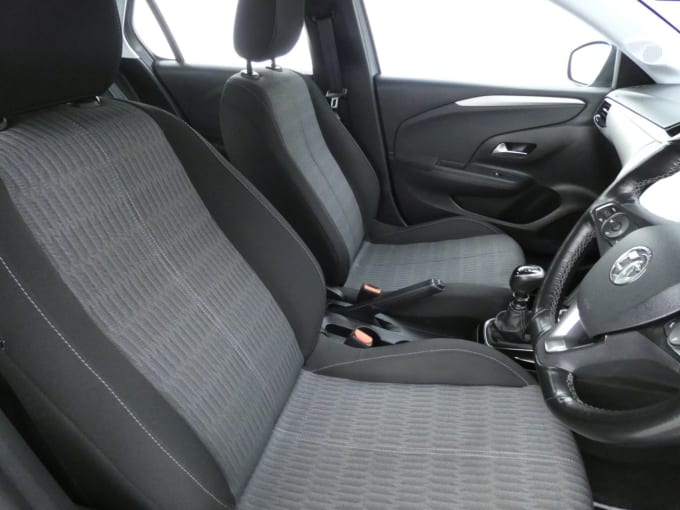 2025 Vauxhall Corsa