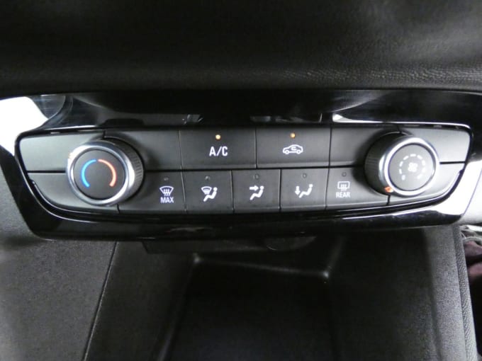 2025 Vauxhall Corsa