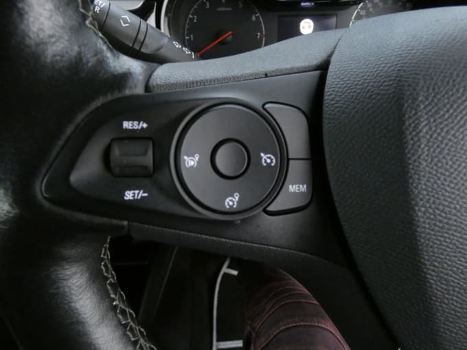 2025 Vauxhall Corsa