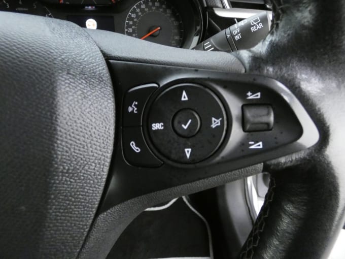 2025 Vauxhall Corsa