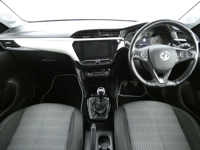 2025 Vauxhall Corsa