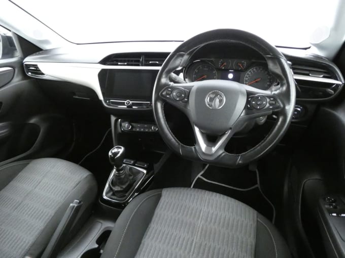 2025 Vauxhall Corsa
