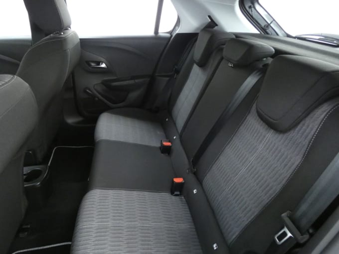 2025 Vauxhall Corsa