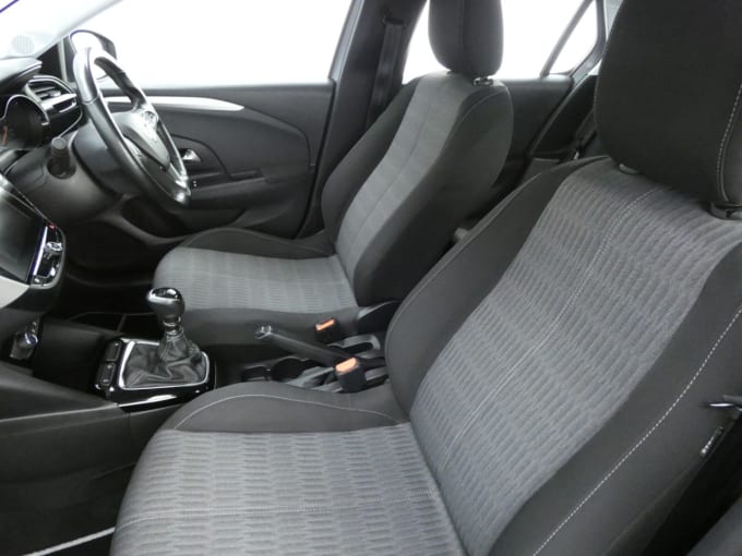 2025 Vauxhall Corsa