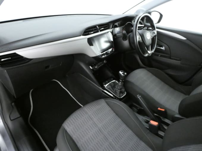 2025 Vauxhall Corsa