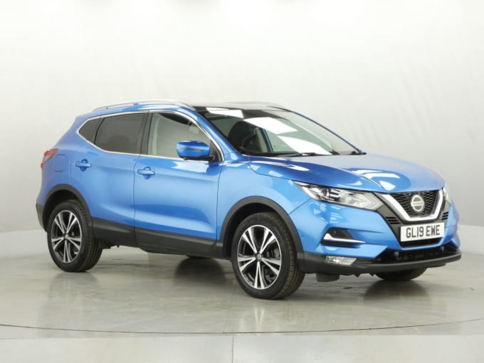 2025 Nissan Qashqai