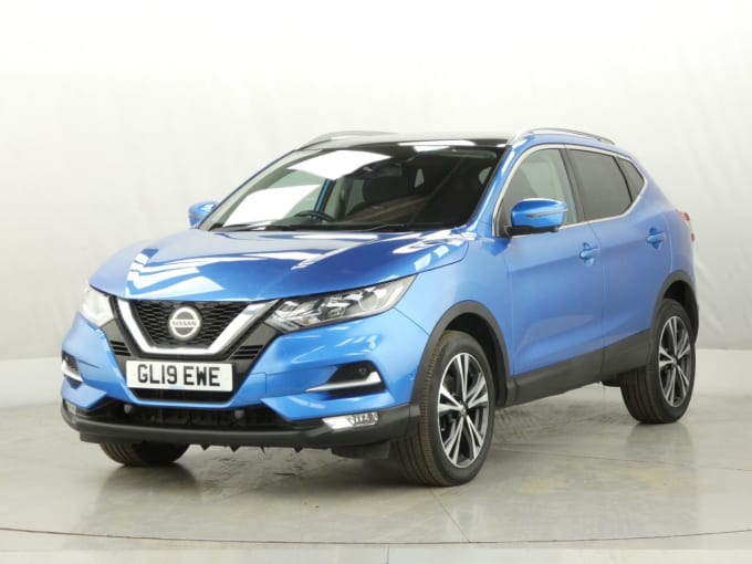 2025 Nissan Qashqai