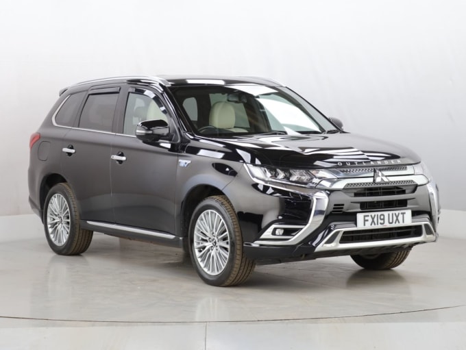2025 Mitsubishi Outlander