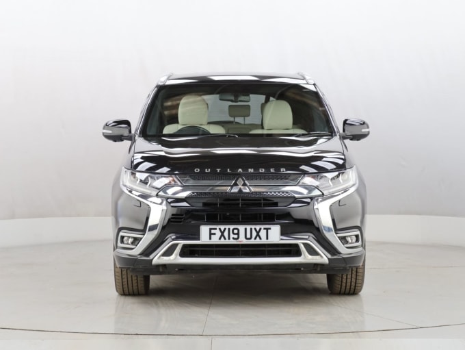 2025 Mitsubishi Outlander