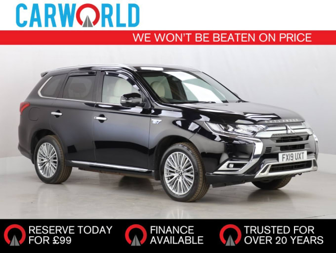 2025 Mitsubishi Outlander