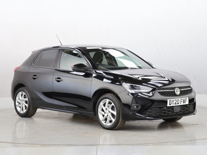 2025 Vauxhall Corsa