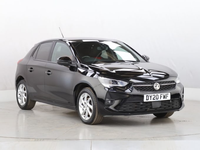 2025 Vauxhall Corsa