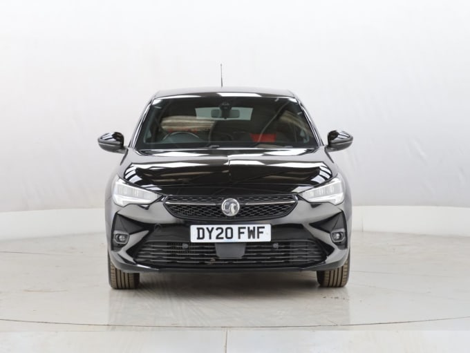 2025 Vauxhall Corsa