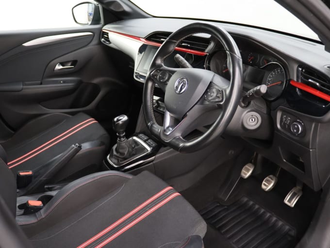 2025 Vauxhall Corsa