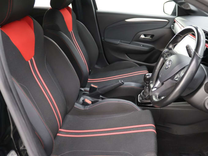 2025 Vauxhall Corsa