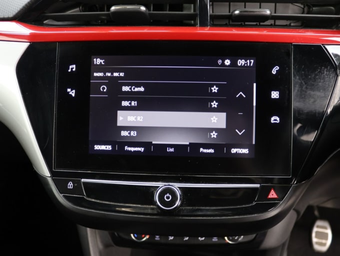 2025 Vauxhall Corsa