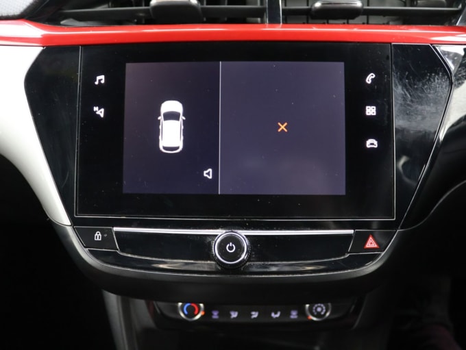 2025 Vauxhall Corsa