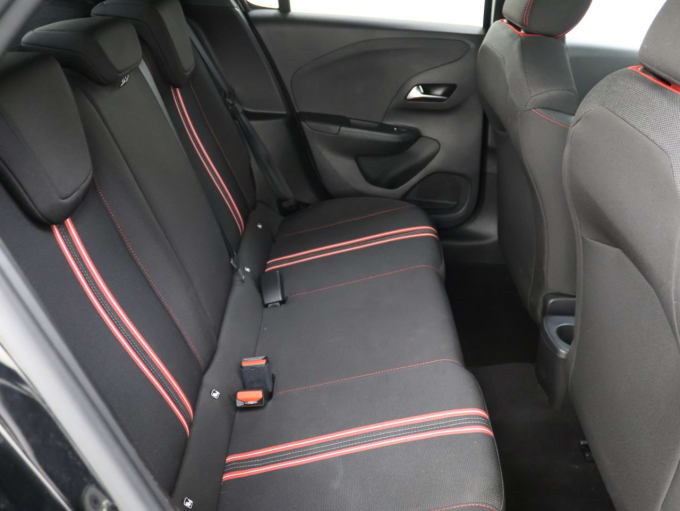2025 Vauxhall Corsa