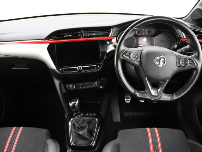 2025 Vauxhall Corsa