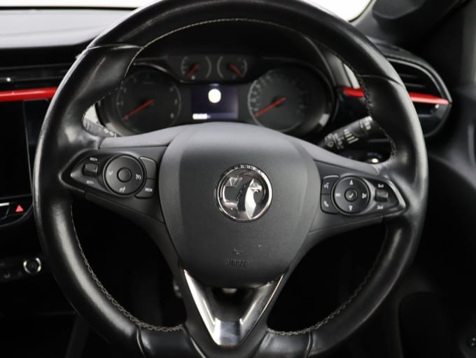 2025 Vauxhall Corsa