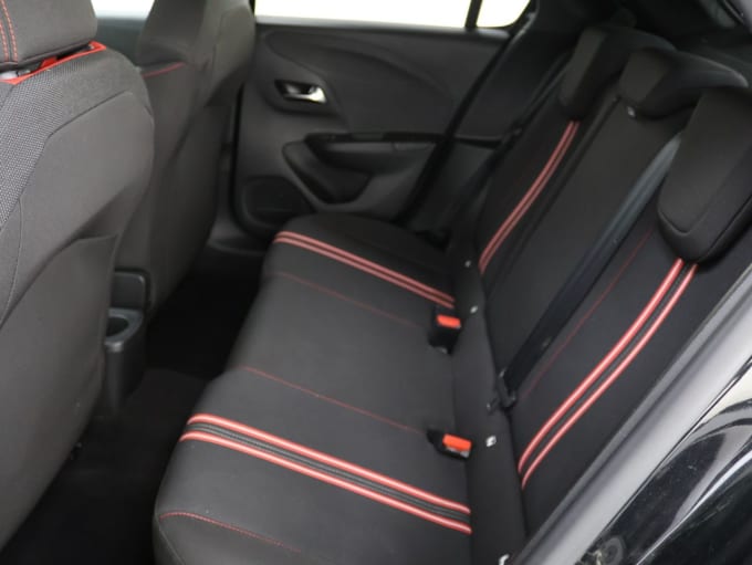 2025 Vauxhall Corsa