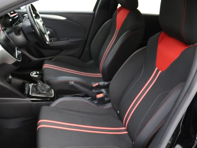 2025 Vauxhall Corsa