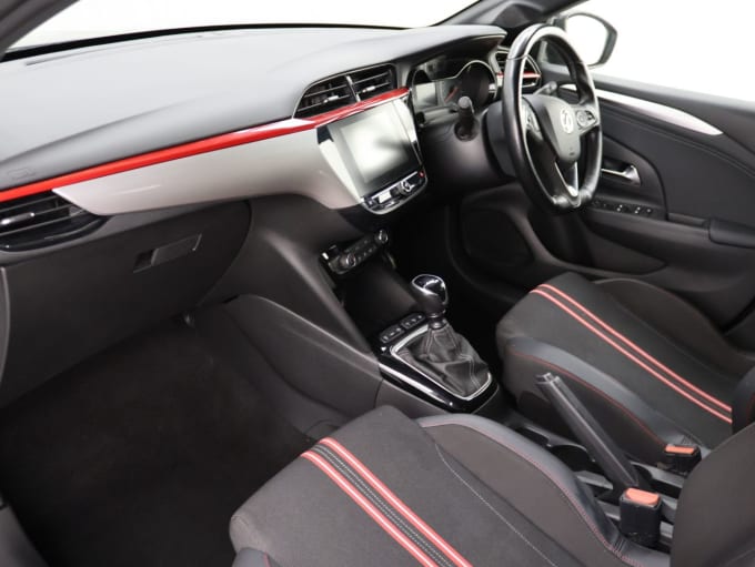 2025 Vauxhall Corsa