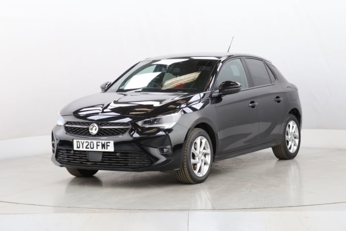 2025 Vauxhall Corsa