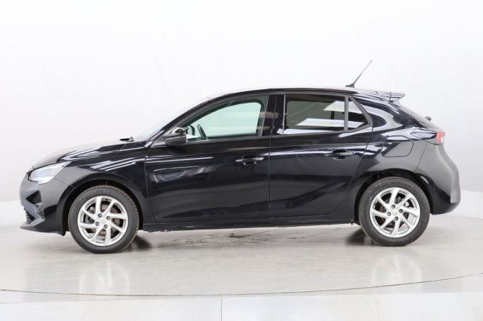 2025 Vauxhall Corsa