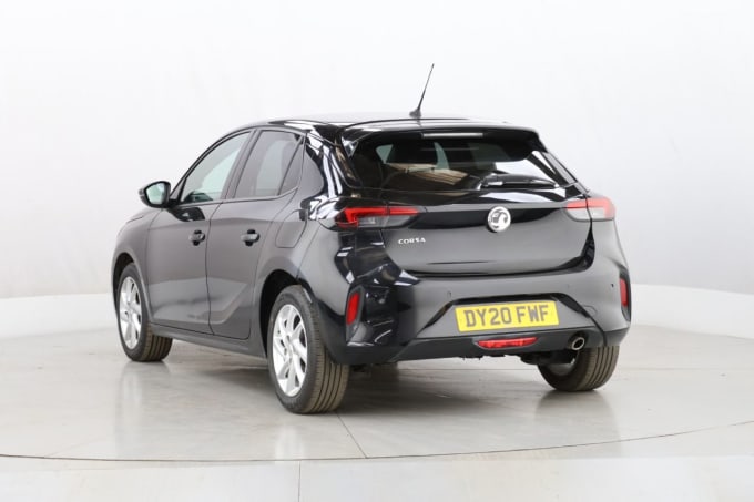 2025 Vauxhall Corsa
