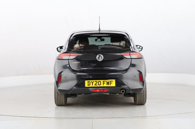 2025 Vauxhall Corsa