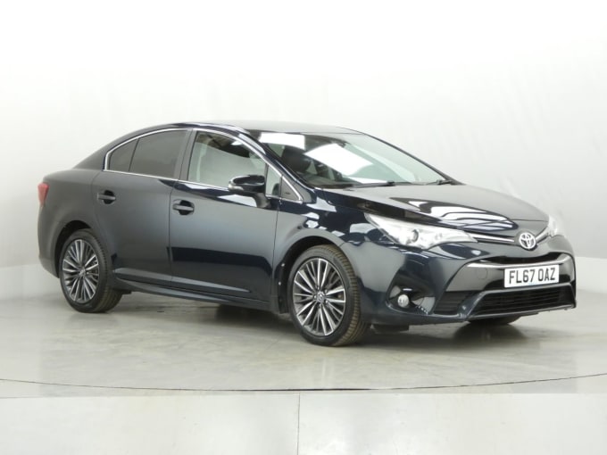 2025 Toyota Avensis